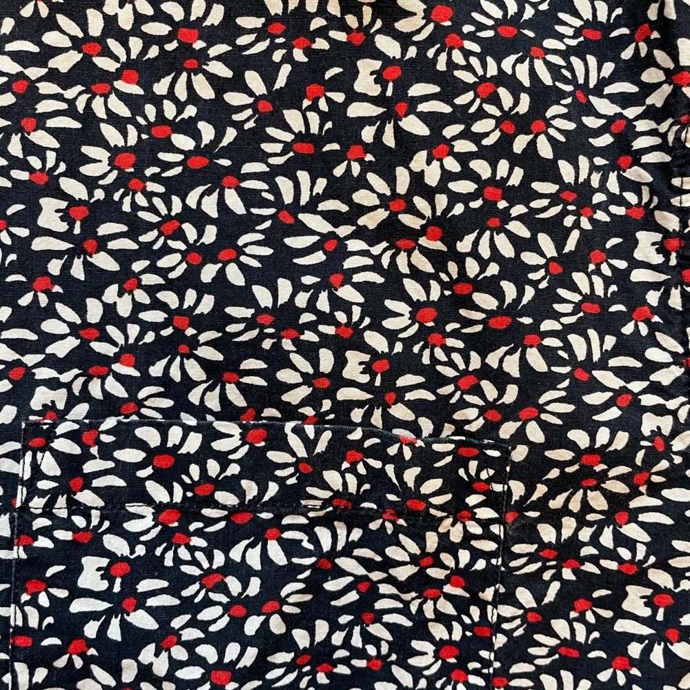 Men’s Jcrew Patterned Button Down Shirt - image 4